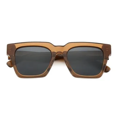 Роскошные женские солнцезащитные очки большого размера с квадратными поляризованными линзами